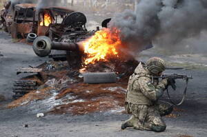 Втрати ворога на 12 грудня: оборонці ліквідували 1400 військових рф Втрати ворога на 12 грудня: оборонці ліквідували 1400 військових рф