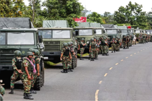 Чому Камбоджа та Таїланд відновили війну, яку завершив Трамп Чому Камбоджа та Таїланд відновили війну, яку завершив Трамп