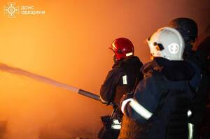 росіяни пошкодили двадцяту підстанцію ДТЕК на Одещині росіяни пошкодили двадцяту підстанцію ДТЕК на Одещині