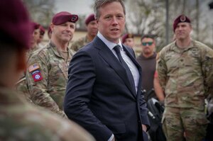 Пентагон усунув командувача армії США від переговорів щодо України Пентагон усунув командувача армії США від переговорів щодо України