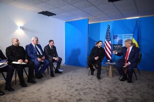 Трамп схвалив удари України по російському тіньовому флоту - The Atlantic Трамп схвалив удари України по російському тіньовому флоту - The Atlantic