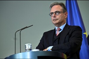 Бельгія висунула свої вимоги, перш ніж схвалити кредит для України із російських активів Бельгія висунула свої вимоги, перш ніж схвалити кредит для України із російських активів