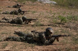 Україна розформує іноземні легіони, а бійців відправлять в штурмові підрозділи Україна розформує іноземні легіони, а бійців відправлять в штурмові підрозділи