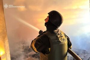 росія атакувала Україну балістикою та дронами росія атакувала Україну балістикою та дронами