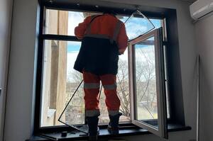 Енергетики частково відновили електропостачання критичної інфраструктури на Одещині – ОВА Енергетики частково відновили електропостачання критичної інфраструктури на Одещині – ОВА