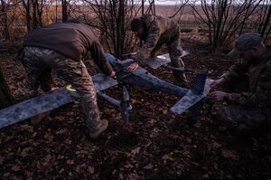 Латвія виділила €5 млн на закупівлю дронів для України Латвія виділила €5 млн на закупівлю дронів для України