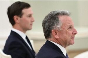 AFP: «Дивно, що США на переговорах з Україною займають позицію росії» AFP: «Дивно, що США на переговорах з Україною займають позицію росії»