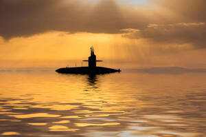 СБУ підірвала російську субмарину підводними безпілотниками СБУ підірвала російську субмарину підводними безпілотниками