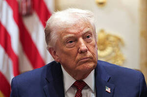 Україна «вже втратила» території – Трамп Україна «вже втратила» території – Трамп