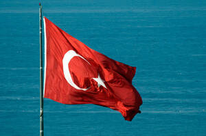 Турецькі F-16 збили дрон, який вийшов із-під контролю над Чорним морем Турецькі F-16 збили дрон, який вийшов із-під контролю над Чорним морем