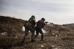 Втрати ворога на 16 грудня: оборонці ліквідували 1150 військових рф Втрати ворога на 16 грудня: оборонці ліквідували 1150 військових рф