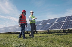 «Київстар» купує велику сонячну електростанцію майже за 350 млн грн «Київстар» купує велику сонячну електростанцію майже за 350 млн грн