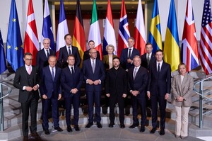 Зеленський підтвердив, що Україна, США та Європа домовилися про гарантії безпеки на зразок 5-ї статті НАТО Зеленський підтвердив, що Україна, США та Європа домовилися про гарантії безпеки на зразок 5-ї статті НАТО