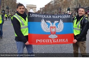 ЄС запровадив санкції проти «вестернів», які поширюють російську пропаганду ЄС запровадив санкції проти «вестернів», які поширюють російську пропаганду