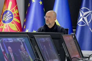 Обсяг оборонних потреб України у 2026 році становить $120 млрд – Шмигаль Обсяг оборонних потреб України у 2026 році становить $120 млрд – Шмигаль