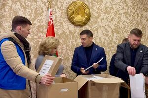 Лубінець провів зустріч з російською омбудсменкою Москальковою Лубінець провів зустріч з російською омбудсменкою Москальковою