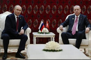 Ердоган хоче повернути придбані в росії ракетні установки, щоб покращити відносини з США Ердоган хоче повернути придбані в росії ракетні установки, щоб покращити відносини з США