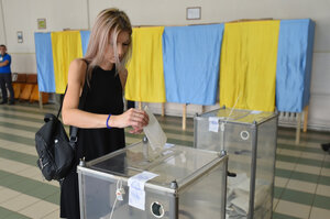 Зеленський підтримав ідею виборів у «Дії», проте немає згоди серед депутатів Зеленський підтримав ідею виборів у «Дії», проте немає згоди серед депутатів