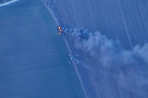 Сили оборони уразили російську РЛС у Криму та пускові установки ЗРК С-400 на Бєлгородщині Сили оборони уразили російську РЛС у Криму та пускові установки ЗРК С-400 на Бєлгородщині