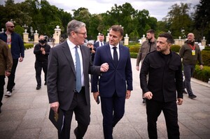 Союзники розробили «детальний і серйозний» план для оборони України після підписання миру – Bloomberg Союзники розробили «детальний і серйозний» план для оборони України після підписання миру – Bloomberg