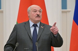 Лукашенко оголосив, що «Орєшнік» заступає на бойове чергування Лукашенко оголосив, що «Орєшнік» заступає на бойове чергування