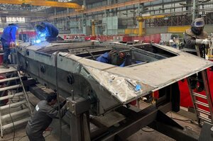 У Словаччині через 36 років відновили завод BMP-1 – перші поставки можуть піти Україні У Словаччині через 36 років відновили завод BMP-1 – перші поставки можуть піти Україні