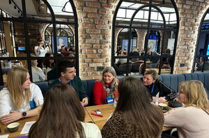 У Кам’янці-Подільському відбувся Форум соціальних змін 2025 У Кам’янці-Подільському відбувся Форум соціальних змін 2025