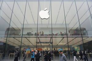 ����� ����������� Apple �� ����� 100 ��� ����