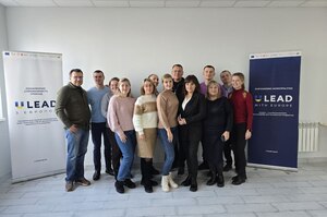 Магдалинівська громада розвиває проєктний офіс – кейс ОМС з Дніпропетровщини Магдалинівська громада розвиває проєктний офіс – кейс ОМС з Дніпропетровщини