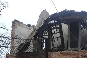 Марганецька швейна фабрика припинила роботу після обстрілу рф Марганецька швейна фабрика припинила роботу після обстрілу рф