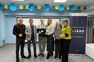 ������� ������� �� �������� U-LEAD ����������� ������� ���������