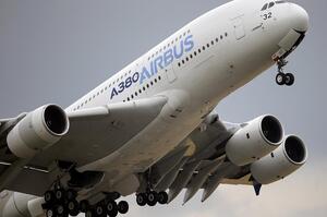 Airbus хоче перенести свої критично важливі дані із США в Європу Airbus хоче перенести свої критично важливі дані із США в Європу