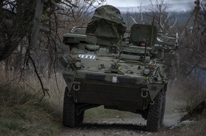 Сили оборони надійно контролюють північну частину Покровська – ДШВ Сили оборони надійно контролюють північну частину Покровська – ДШВ