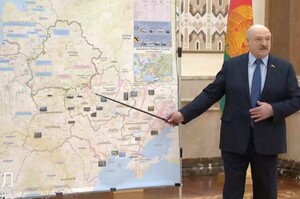 Лукашенко: «На Заході розуміють: якщо прибрати путіна – все буде по-іншому» Лукашенко: «На Заході розуміють: якщо прибрати путіна – все буде по-іншому»