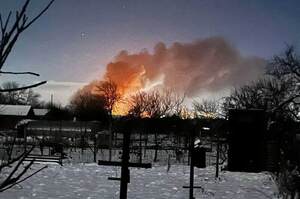 У росії палають нафтобази під Калугою та на Кубані У росії палають нафтобази під Калугою та на Кубані