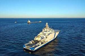 Фінляндія почала кримінальне розслідування через пошкодження підводного кабелю Фінляндія почала кримінальне розслідування через пошкодження підводного кабелю