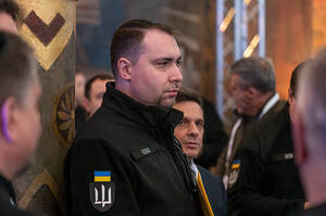 Зеленський запропонував Буданову очолити Офіс президента Зеленський запропонував Буданову очолити Офіс президента