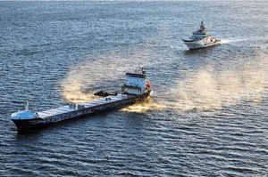 Фінляндія арештувала двох членів екіпажу судна Fitburg після пошкодження кабелю Фінляндія арештувала двох членів екіпажу судна Fitburg після пошкодження кабелю