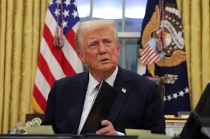 Трамп заявив, що він не в захваті від путіна Трамп заявив, що він не в захваті від путіна