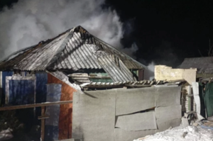 Атака рф на Київщину: у Фастівському районі загинув чоловік, Славутич знеструмлено Атака рф на Київщину: у Фастівському районі загинув чоловік, Славутич знеструмлено