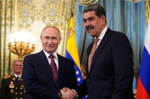 росії сподобалася політика Трампа у Венесуелі у стилі «дикого Заходу» – вона бачить в цьому вигоду для себе росії сподобалася політика Трампа у Венесуелі у стилі «дикого Заходу» – вона бачить в цьому вигоду для себе