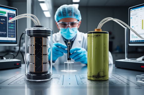 ������ Li-Ion: ��� �������� ���� �����������, �� ��� ���������� �����