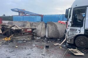 росія атакувала портову інфраструктуру Одещини росія атакувала портову інфраструктуру Одещини