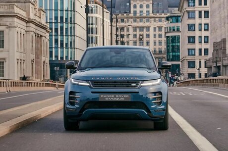 ���������� �������������� Range Rover Evoque: ������� ��, ���������, ������ ��������