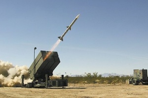 ������� ����� � ������� ����������� ������ ��� ��� NASAMS