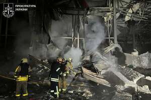 росія атакувала Україну дронами і ракетами: у низці регіонів є жертви і постраждалі росія атакувала Україну дронами і ракетами: у низці регіонів є жертви і постраждалі