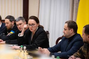 Свириденко провела нараду щодо захисту енергооб'єктів від росії Свириденко провела нараду щодо захисту енергооб'єктів від росії