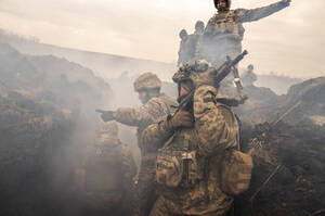 Втрати ворога на 19 січня: оборонці ліквідували 830 військових рф Втрати ворога на 19 січня: оборонці ліквідували 830 військових рф