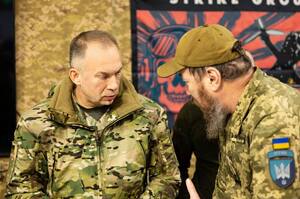 росіяни шукають можливості для прориву лінії фронту поблизу Покровська – Сирський росіяни шукають можливості для прориву лінії фронту поблизу Покровська – Сирський