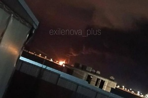 У Генштабі підтвердили ураження нафтового термінала в Краснодарському краї У Генштабі підтвердили ураження нафтового термінала в Краснодарському краї